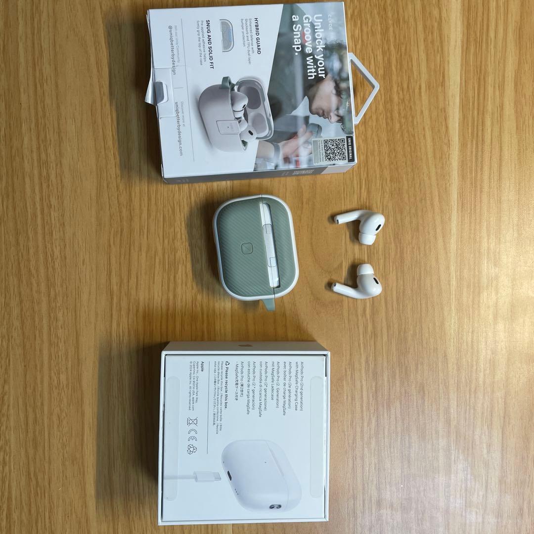 ア*ペ様 Air pods pro第二世代USBC