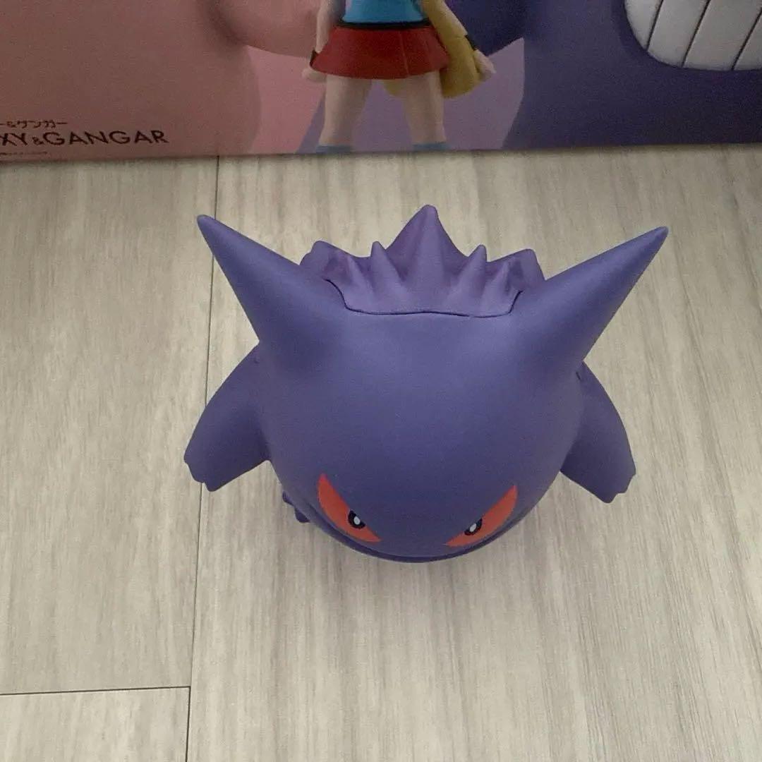 ポケモンスケールワールド ゲンガー 5日まで出品