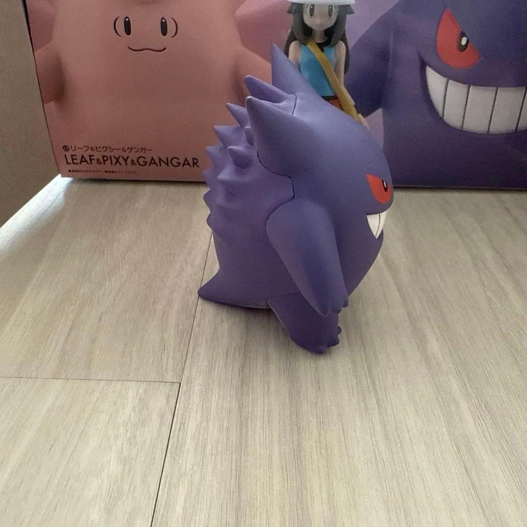 ポケモンスケールワールド ゲンガー 5日まで出品