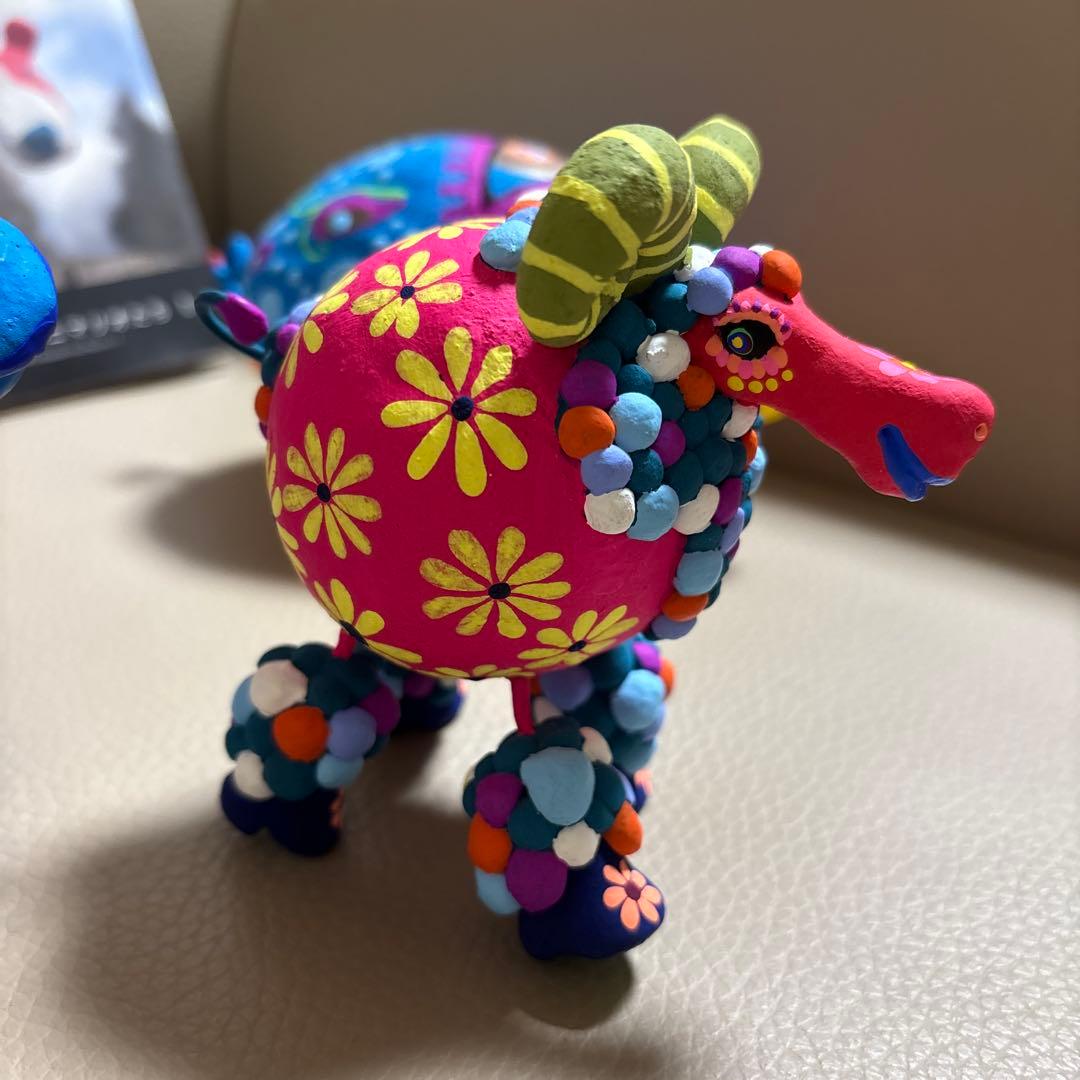 不思議な世界のアニマリオたち