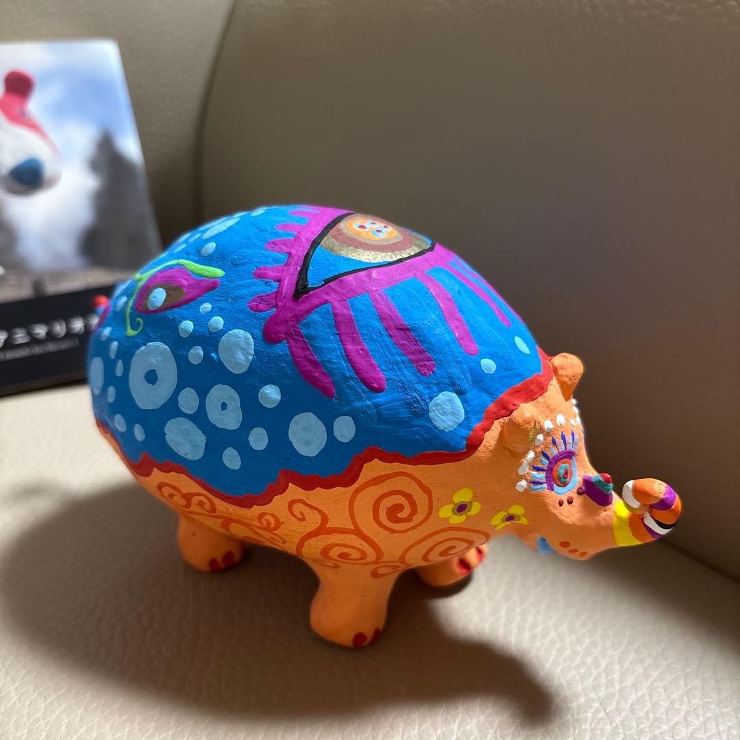 不思議な世界のアニマリオたち