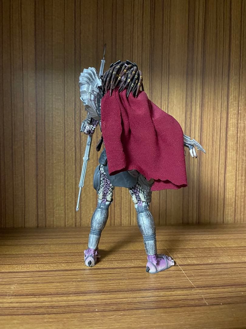 necaプレデターカスタム品