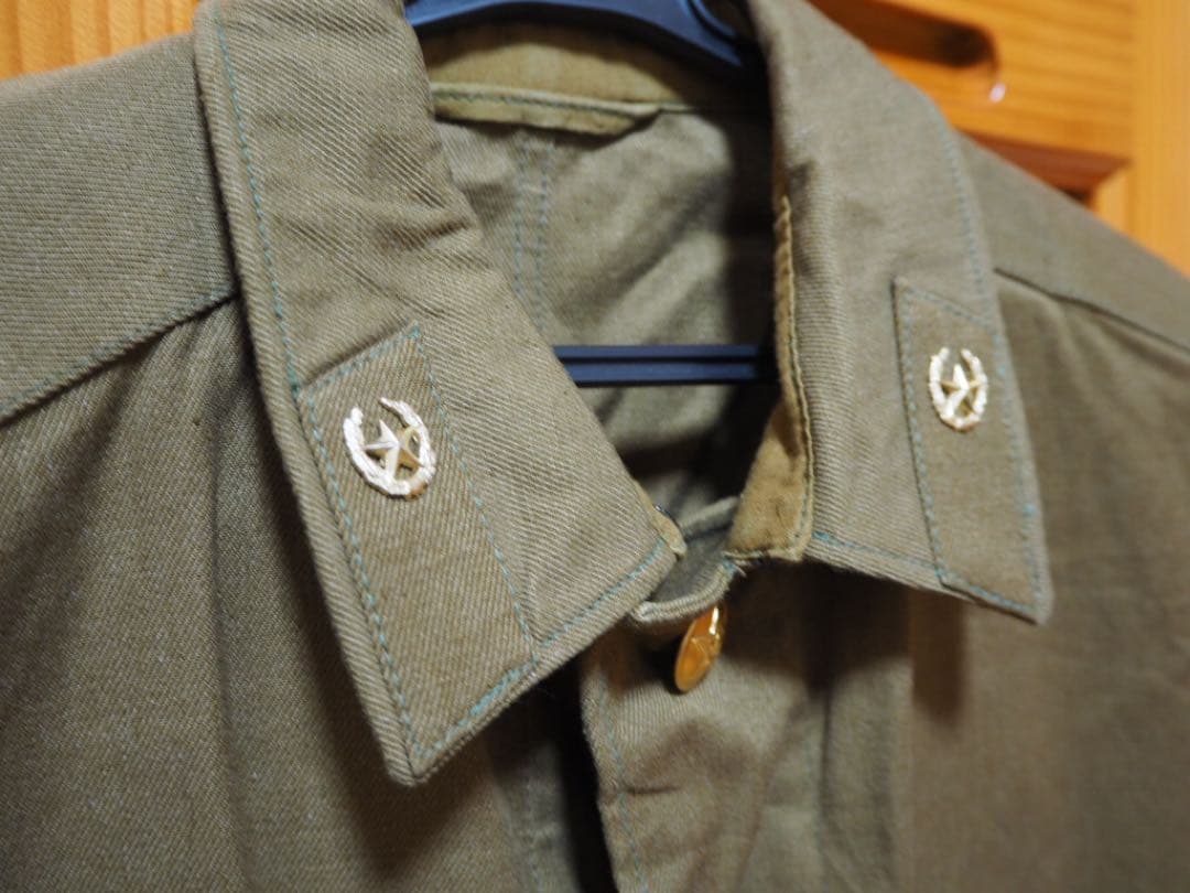 ソ連軍M69歩兵戦闘服セット