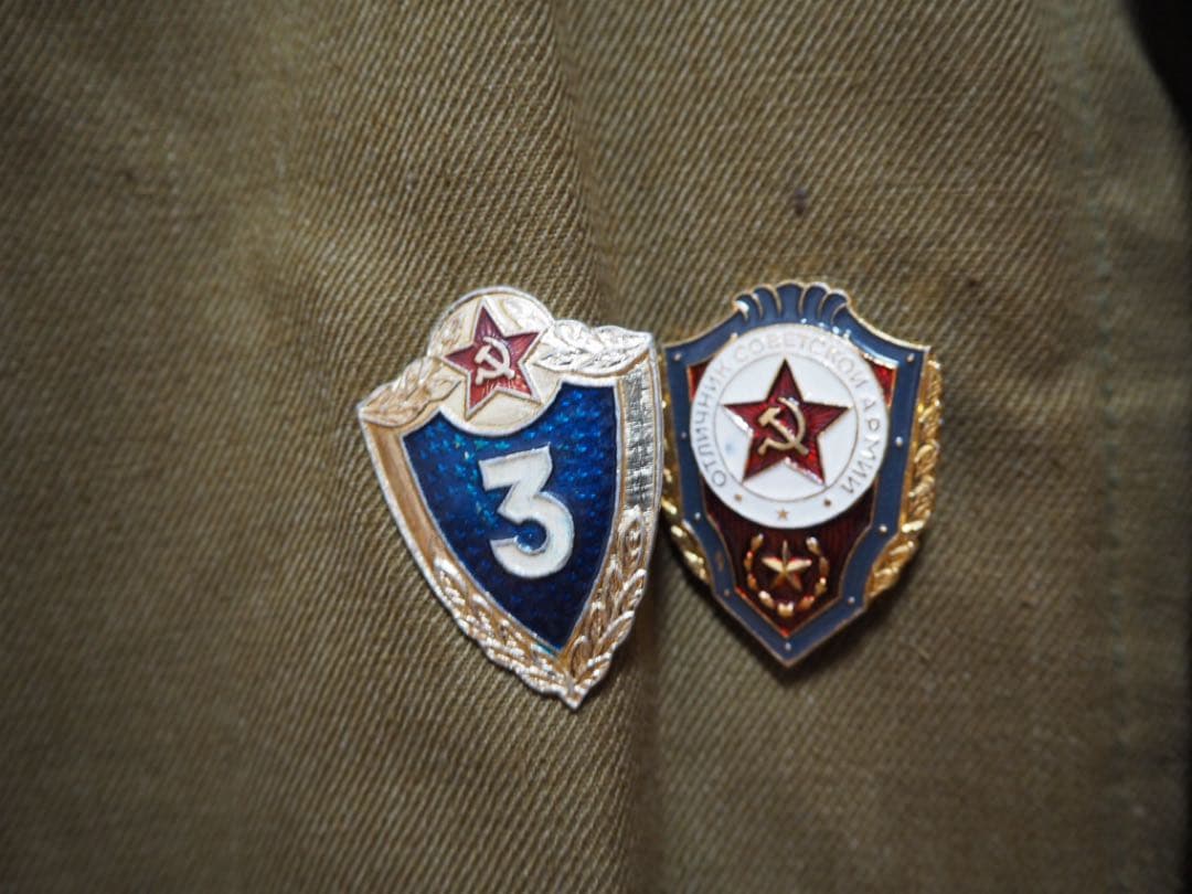 ソ連軍M69歩兵戦闘服セット