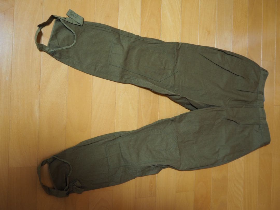 ソ連軍M69歩兵戦闘服セット