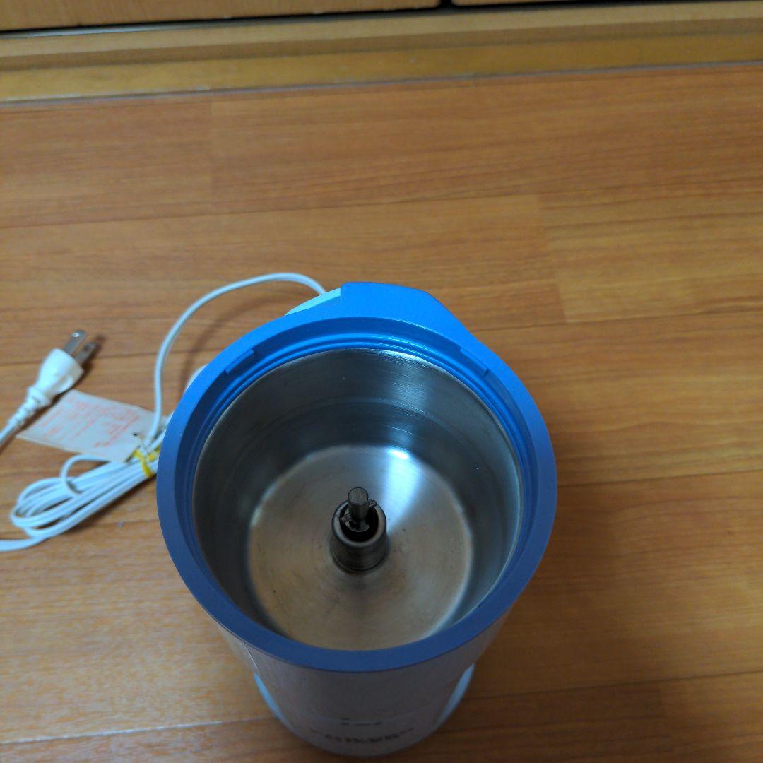 医食同源 POWDER MIXER 電動ミキサー 型番Y-308B 山本電気