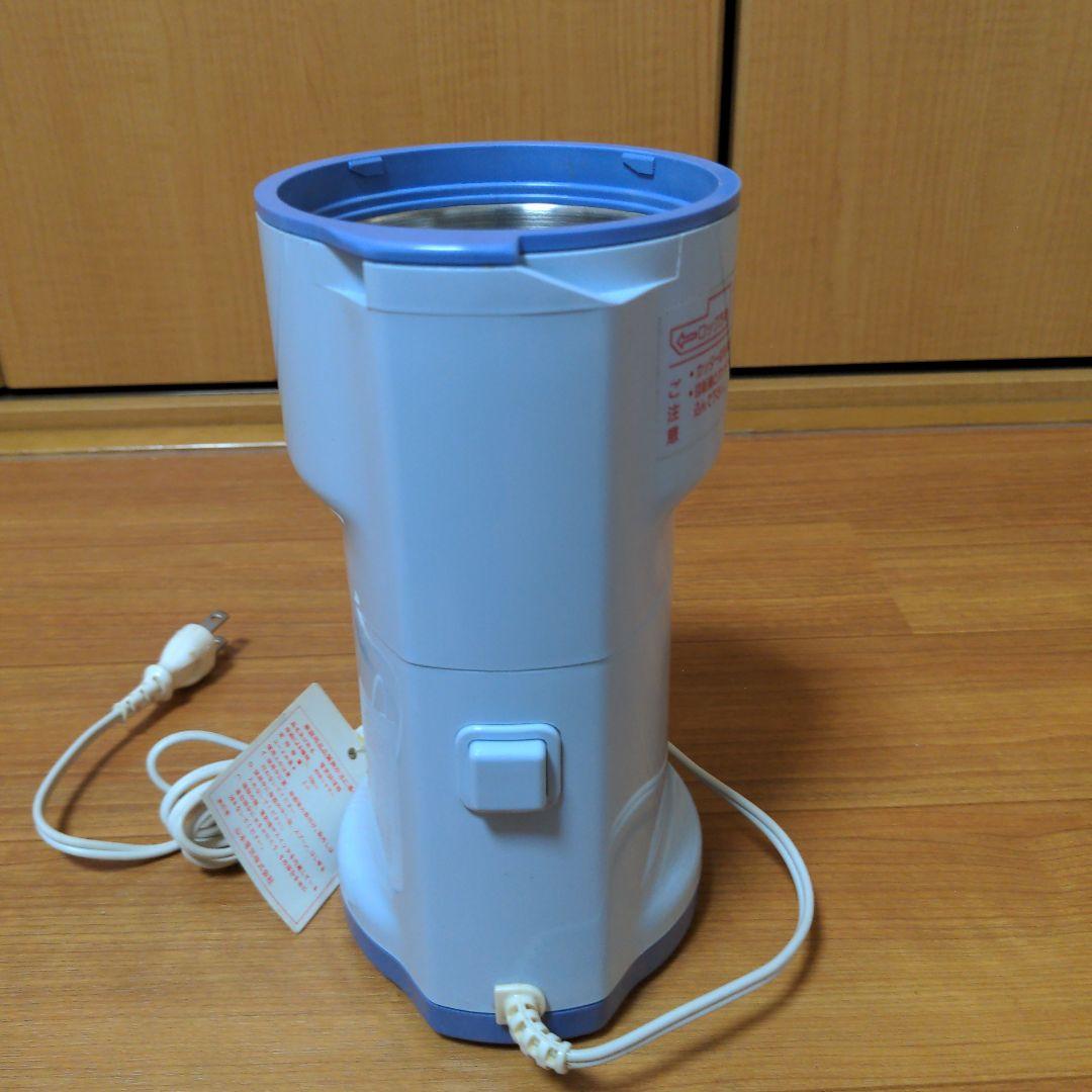 医食同源 POWDER MIXER 電動ミキサー 型番Y-308B 山本電気