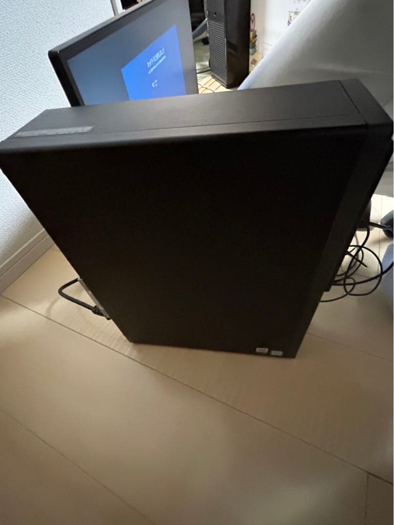 Lenovo ThinkCentre ASUSモニタセット