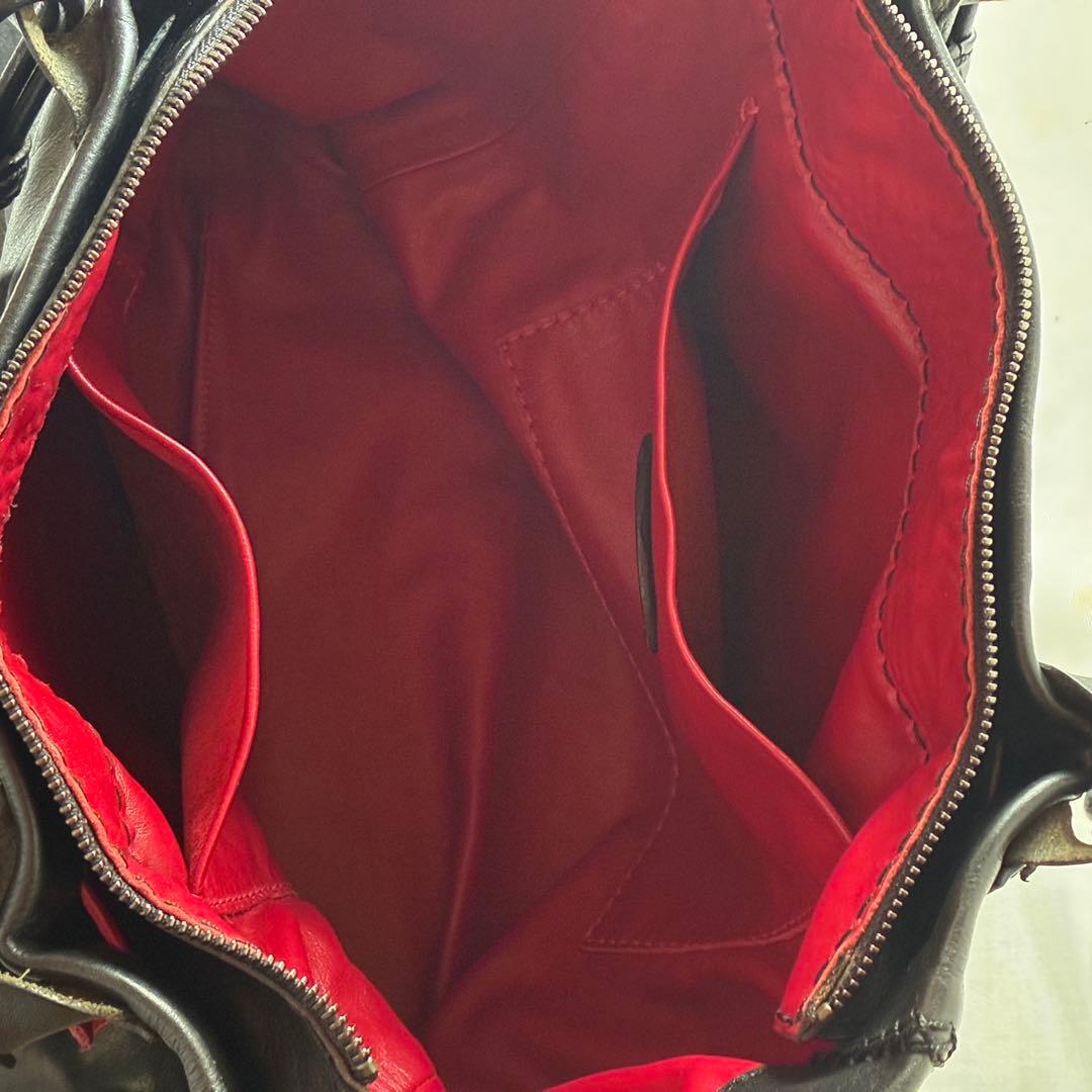 HENRY BEGUELIN BAG エンリべギュリン新品ITALY製