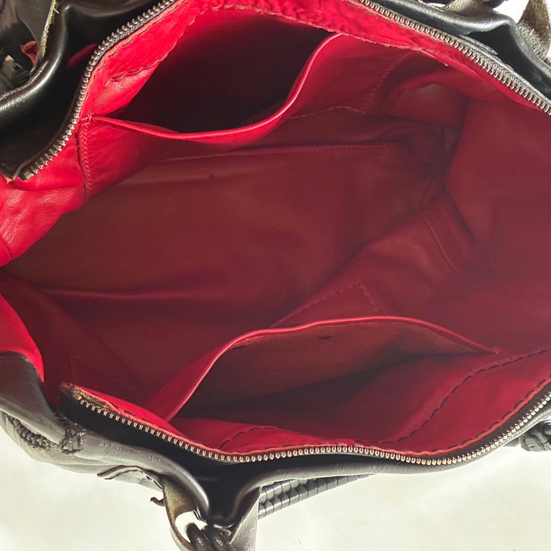 HENRY BEGUELIN BAG エンリべギュリン新品ITALY製