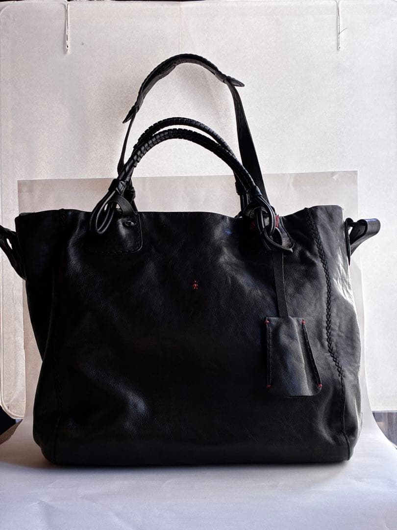 HENRY BEGUELIN BAG エンリべギュリン新品ITALY製