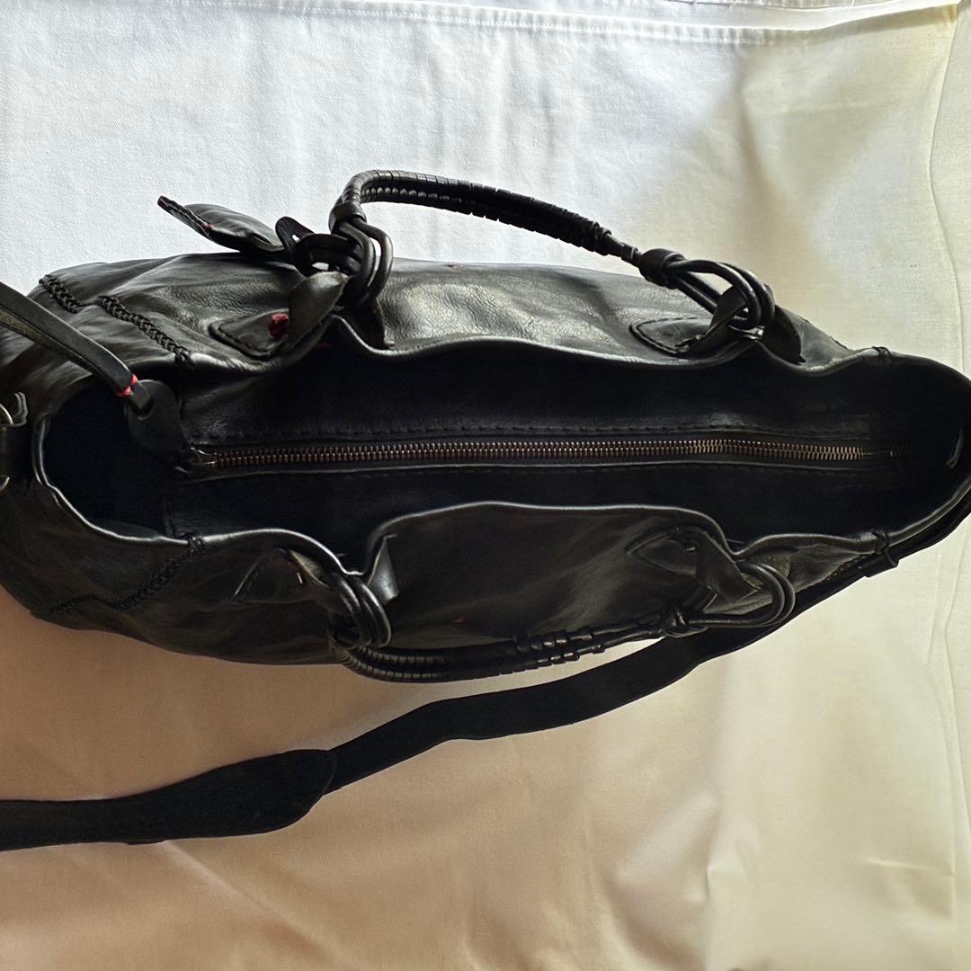 HENRY BEGUELIN BAG エンリべギュリン新品ITALY製