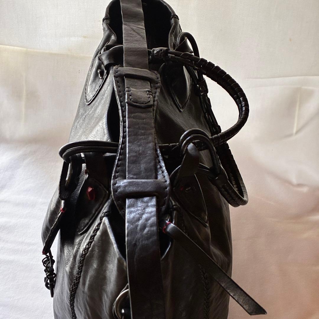 HENRY BEGUELIN BAG エンリべギュリン新品ITALY製