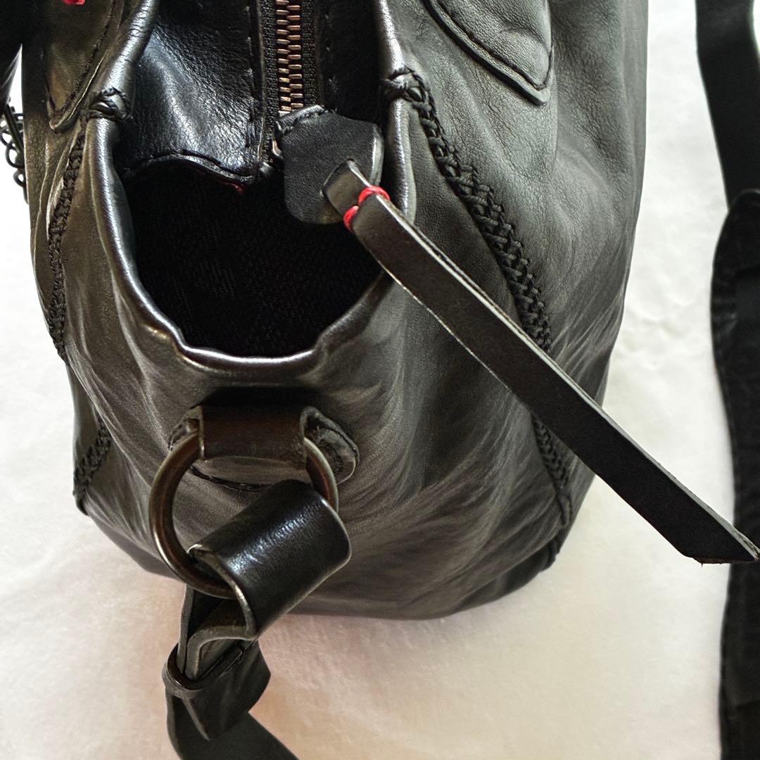 HENRY BEGUELIN BAG エンリべギュリン新品ITALY製