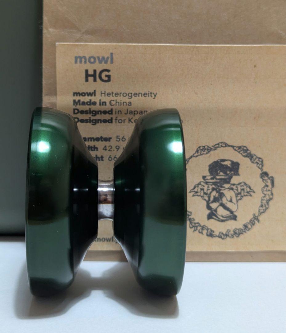 mowl へトロジェニティ