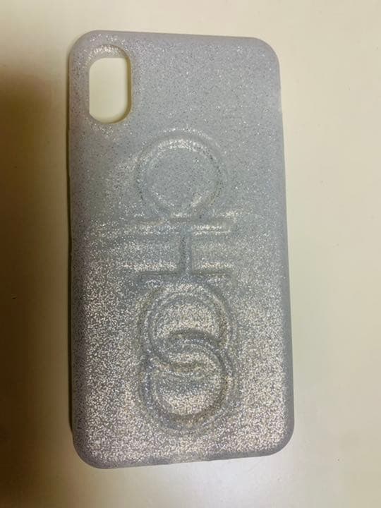 JIMMY CHOO iPhone X/XS用　ケース