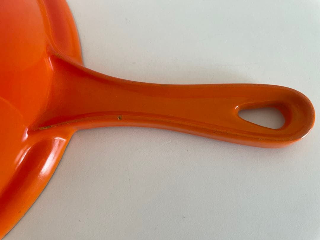 マイヤー◾️ル •クルーゼ　マルチファンクション 22cm◾️オレンジ