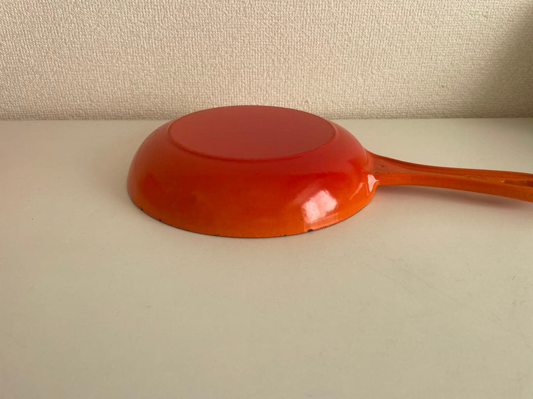 マイヤー◾️ル •クルーゼ　マルチファンクション 22cm◾️オレンジ