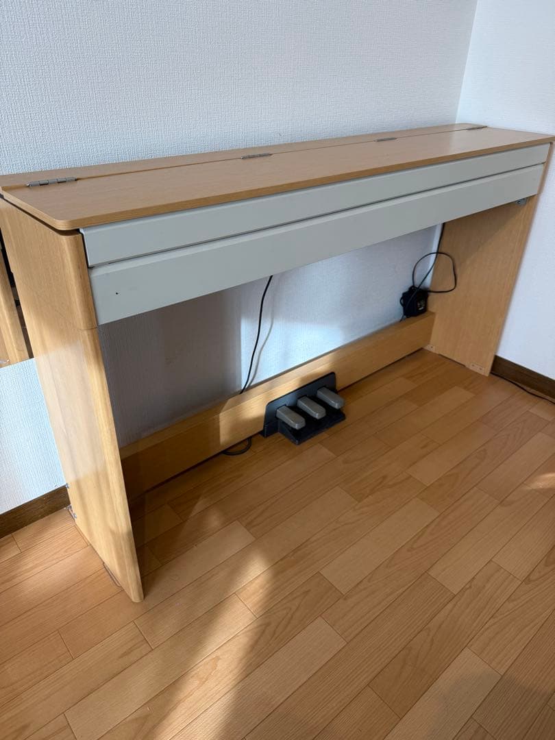 YAMAHA 電子ピアノ