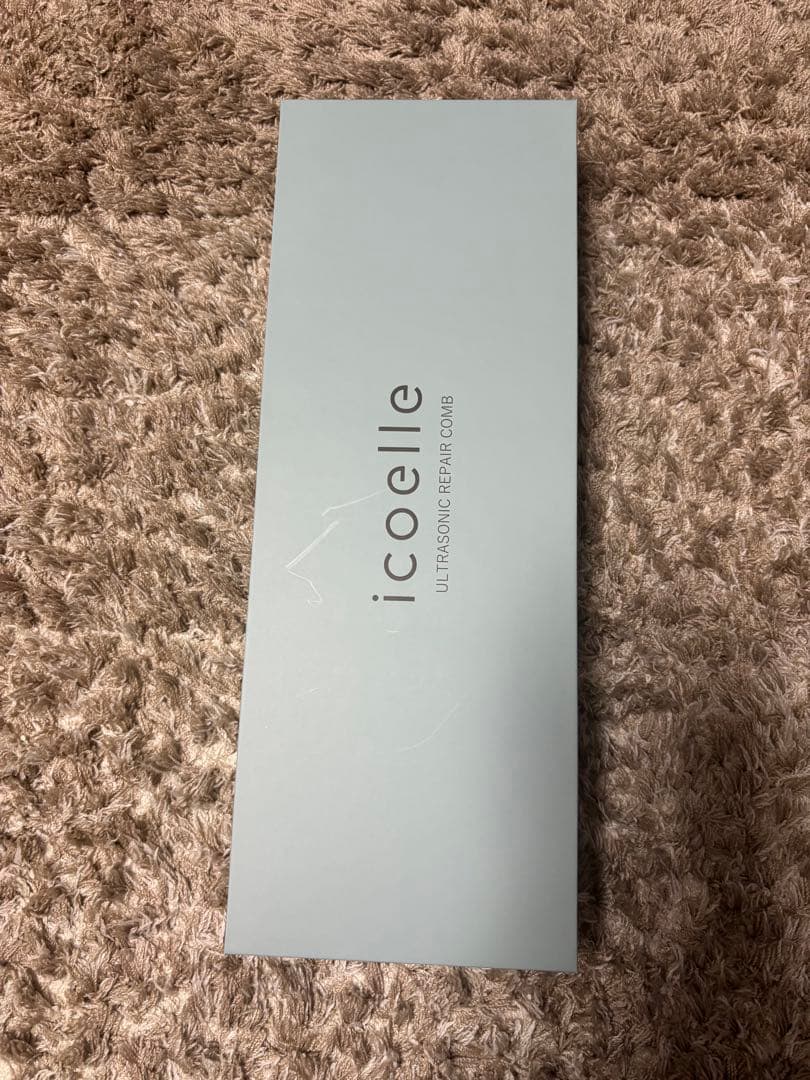 icoelle 超音波リペアコーム