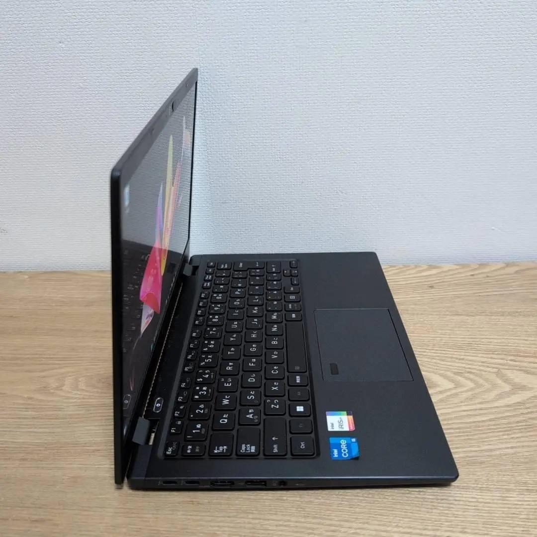 国産安心パワフルPC♫ 富士通 11世代 Core i5 メモリ8G 256GB