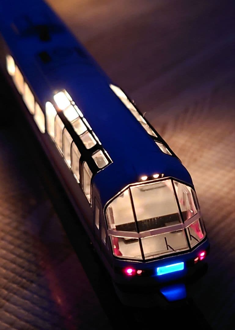 KATO 10-303 FURANO EXPRESS フラノエクスプレス