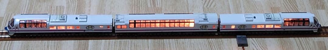 KATO 10-303 FURANO EXPRESS フラノエクスプレス