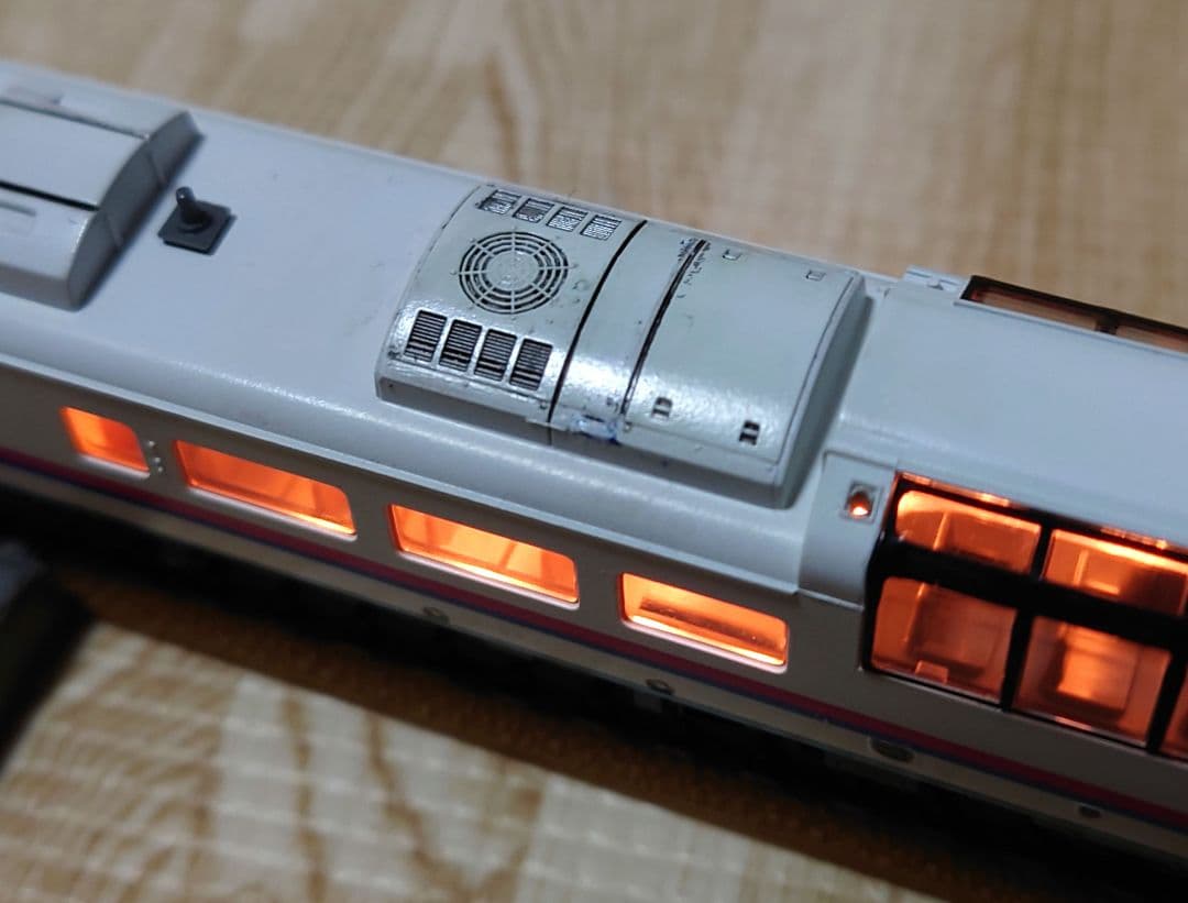 KATO 10-303 FURANO EXPRESS フラノエクスプレス