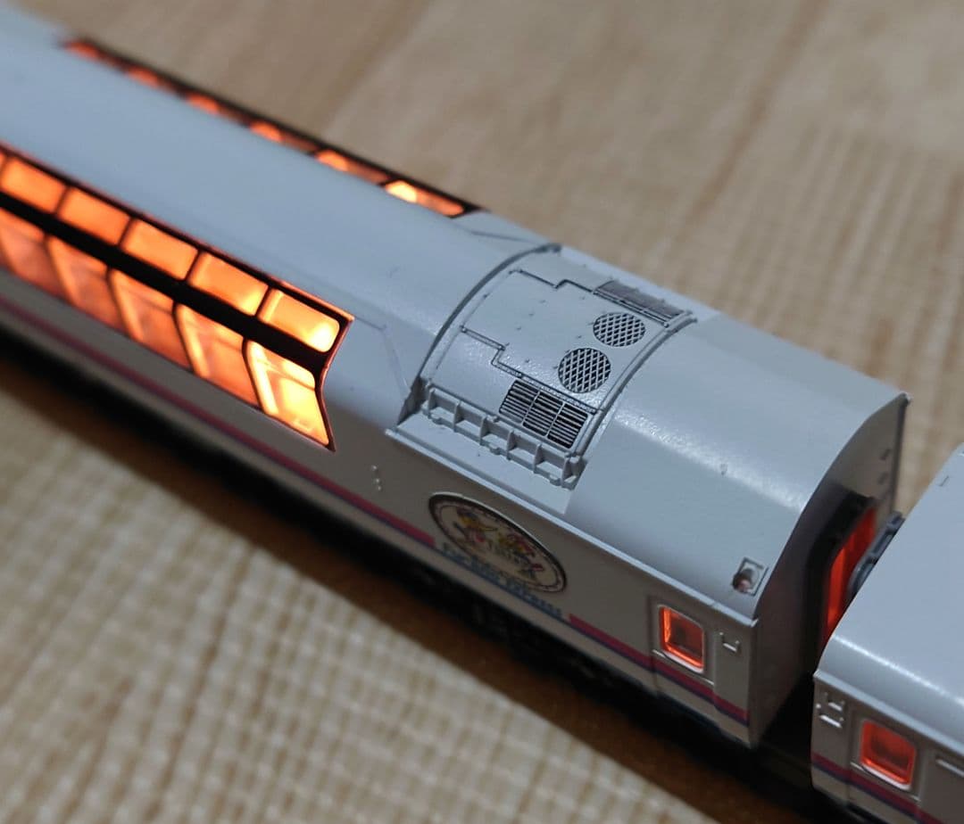 KATO 10-303 FURANO EXPRESS フラノエクスプレス