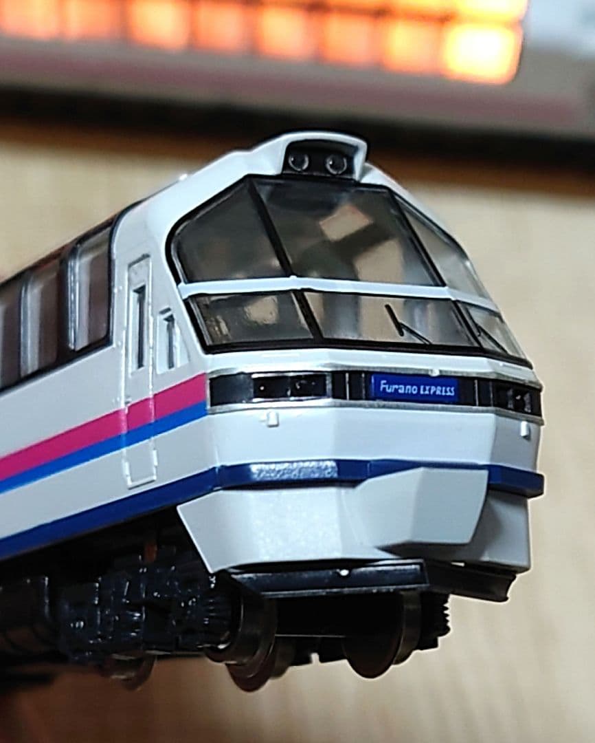 KATO 10-303 FURANO EXPRESS フラノエクスプレス
