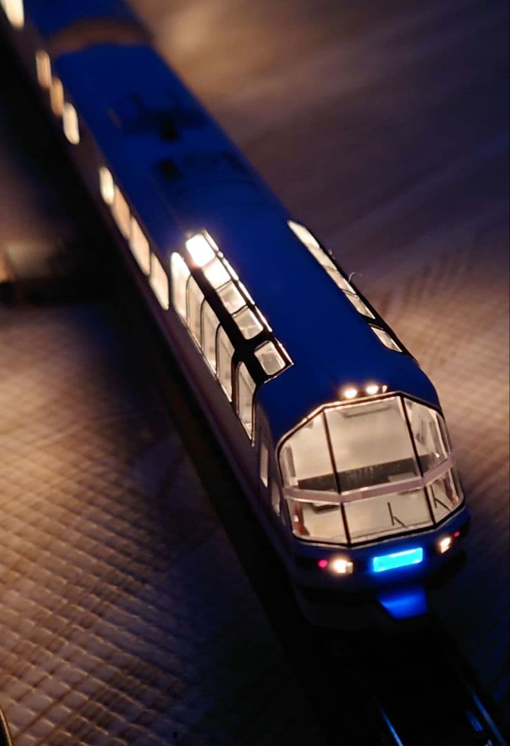 KATO 10-303 FURANO EXPRESS フラノエクスプレス