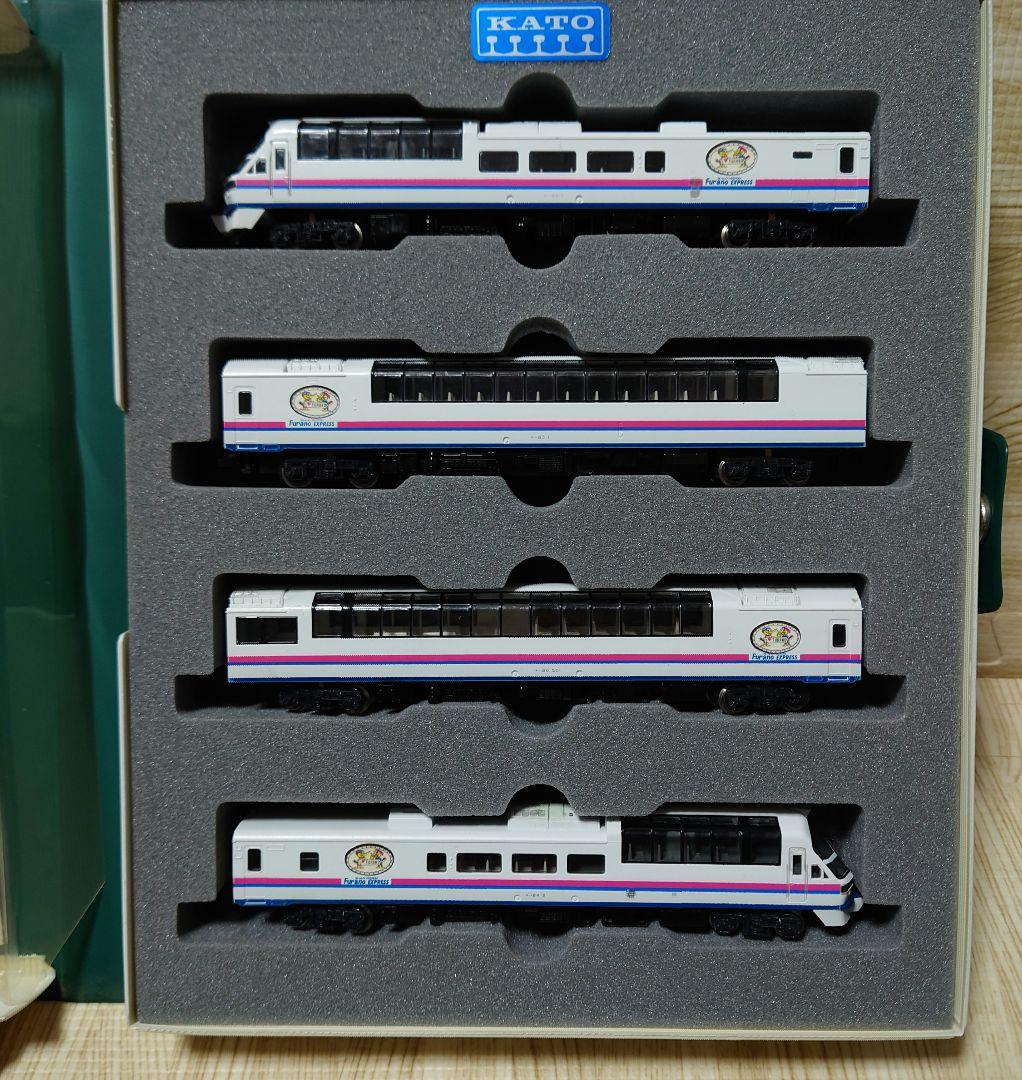 KATO 10-303 FURANO EXPRESS フラノエクスプレス