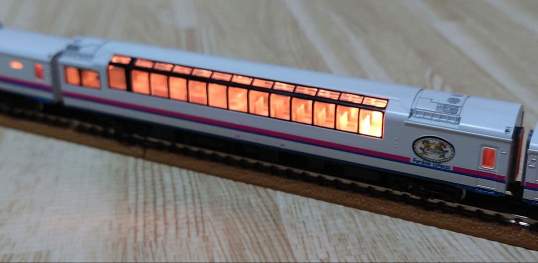 KATO 10-303 FURANO EXPRESS フラノエクスプレス