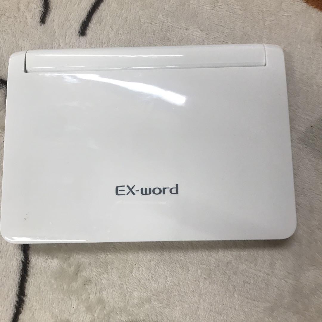 カシオ　電子辞書　EX-word XD-N4700