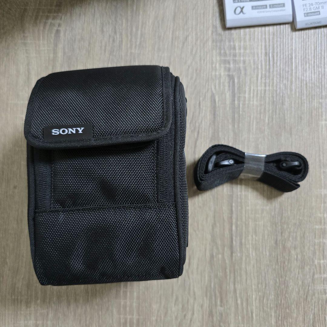 レンズ(ズーム) FE 24-70mm F2.8 GM II SEL2470GM2