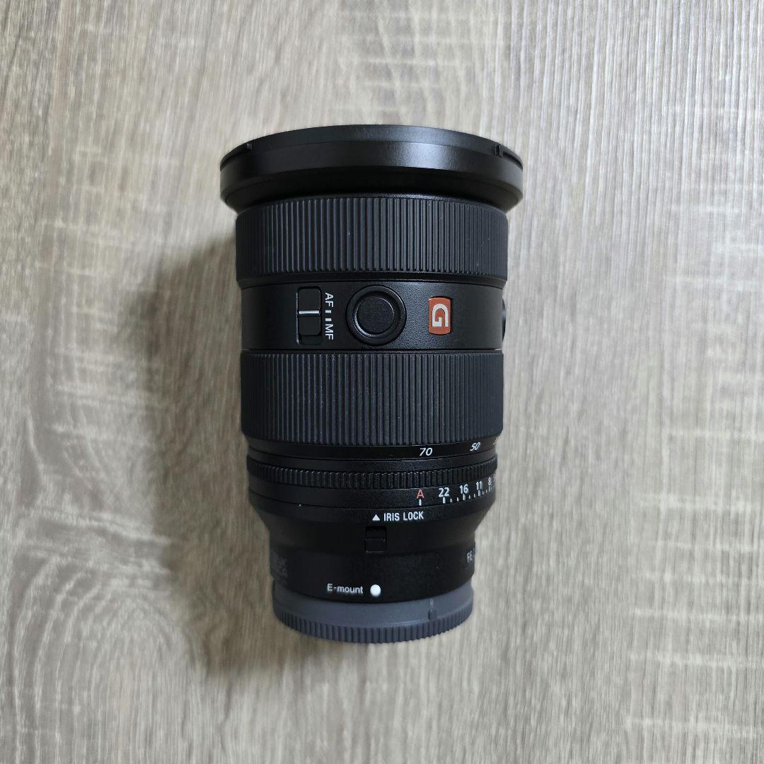 レンズ(ズーム) FE 24-70mm F2.8 GM II SEL2470GM2