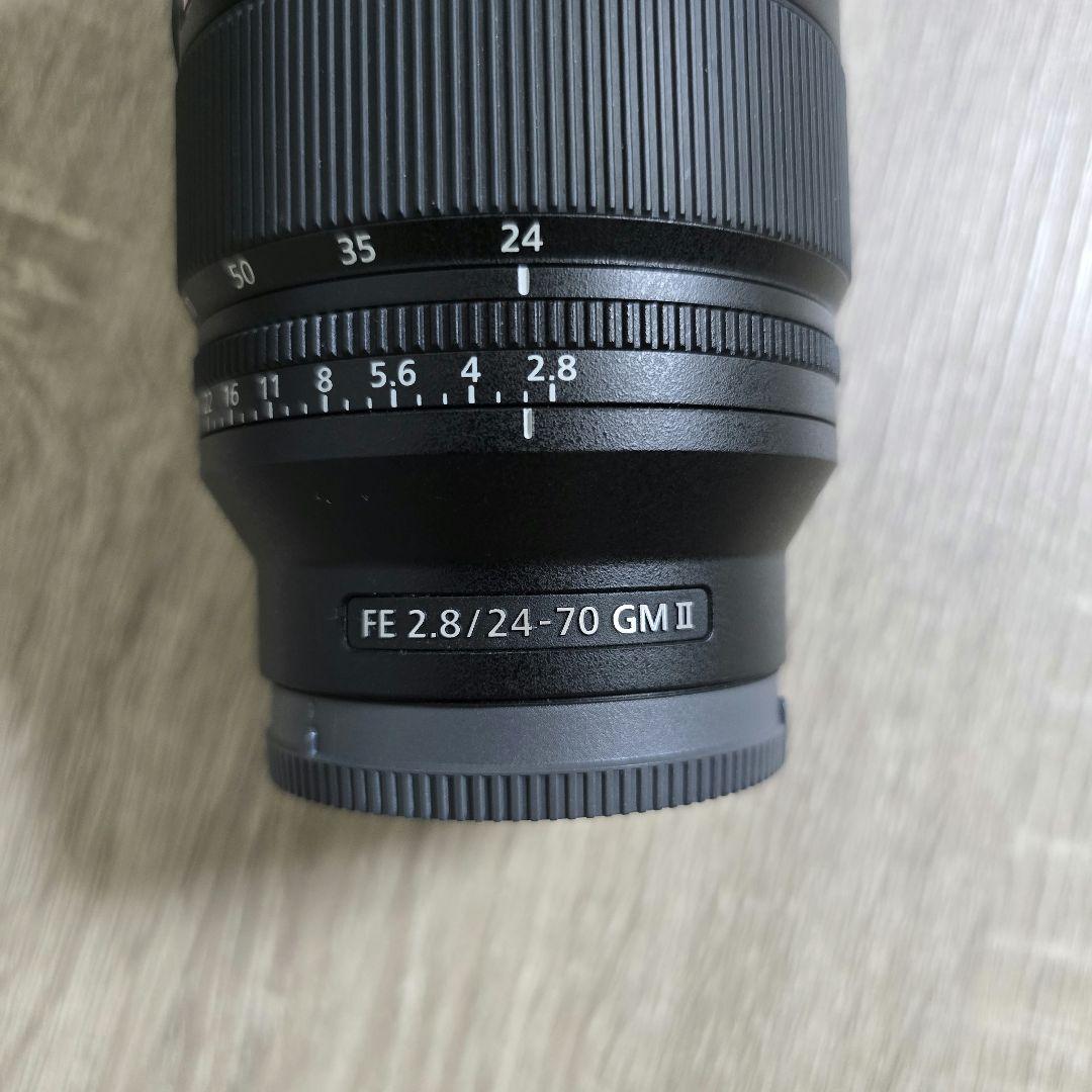 レンズ(ズーム) FE 24-70mm F2.8 GM II SEL2470GM2