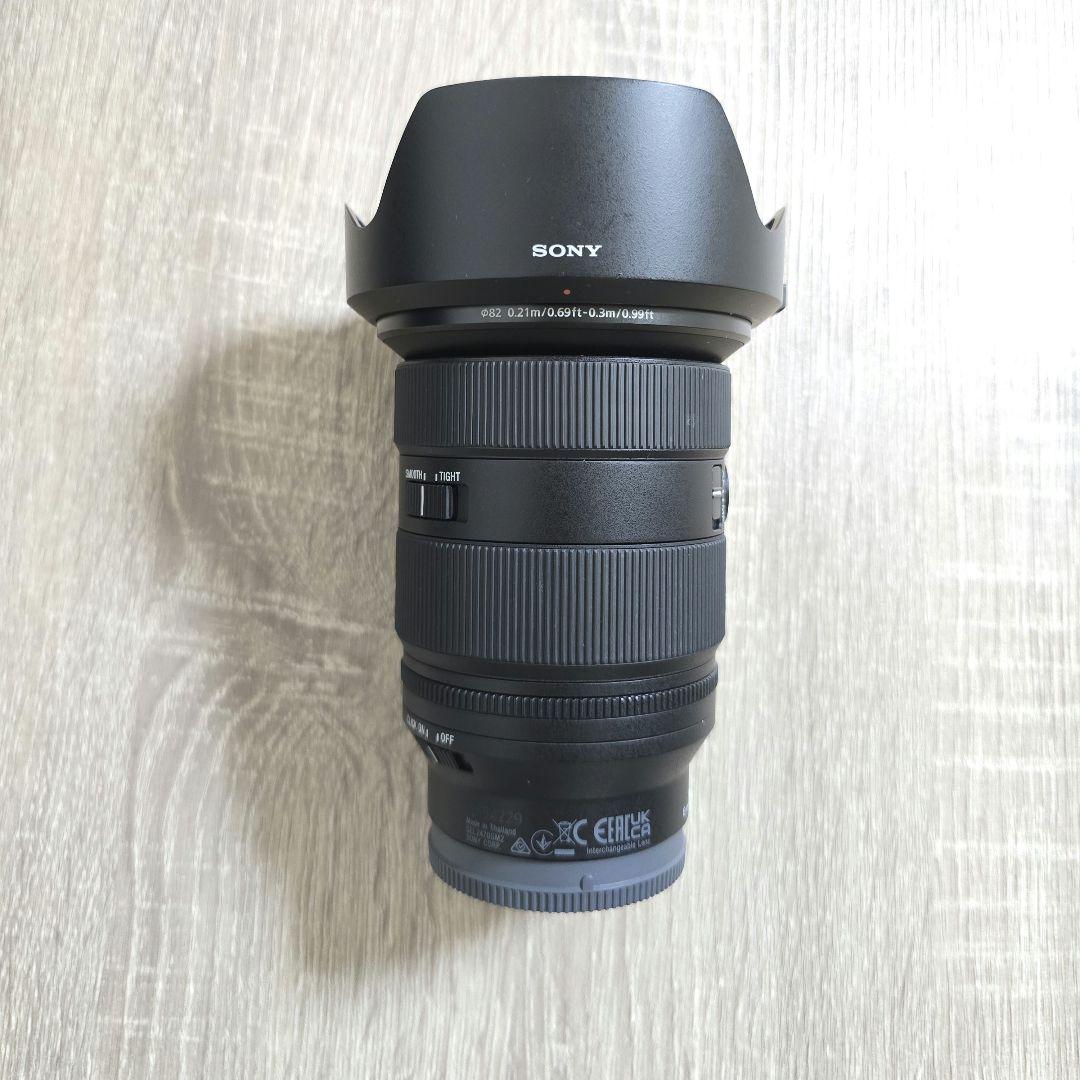 レンズ(ズーム) FE 24-70mm F2.8 GM II SEL2470GM2