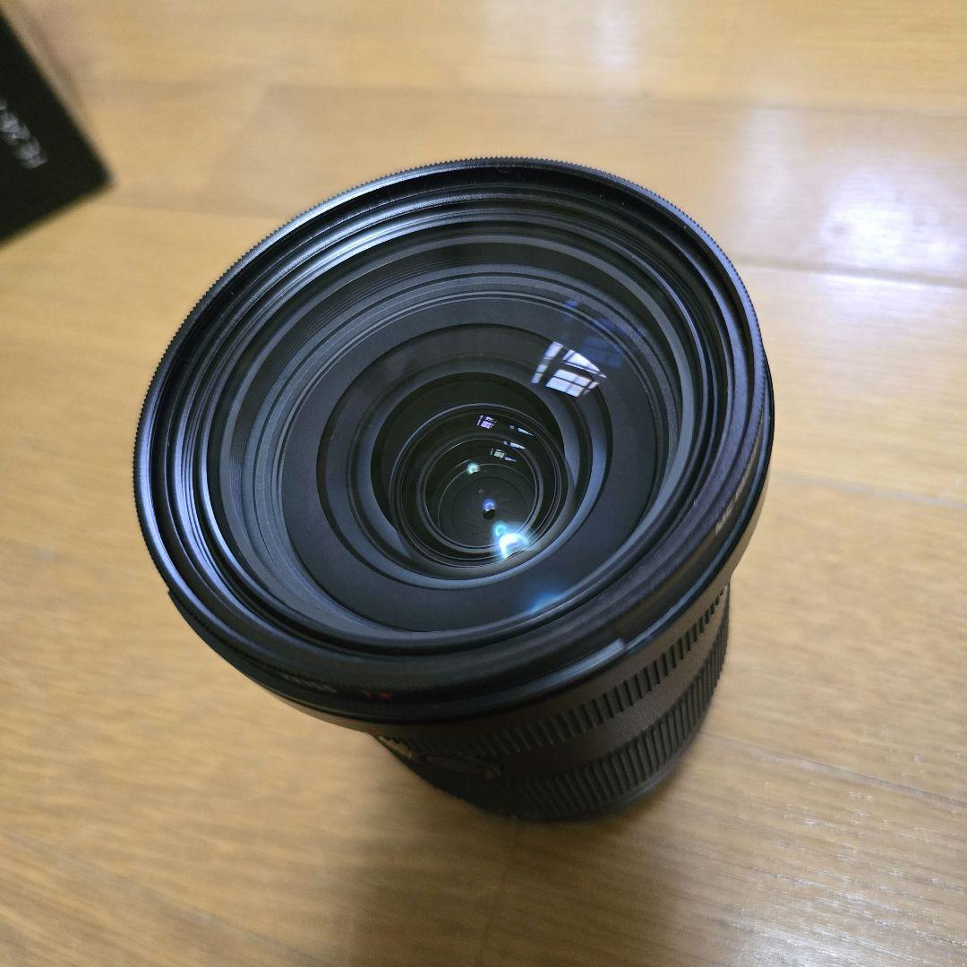 レンズ(ズーム) FE 24-70mm F2.8 GM II SEL2470GM2