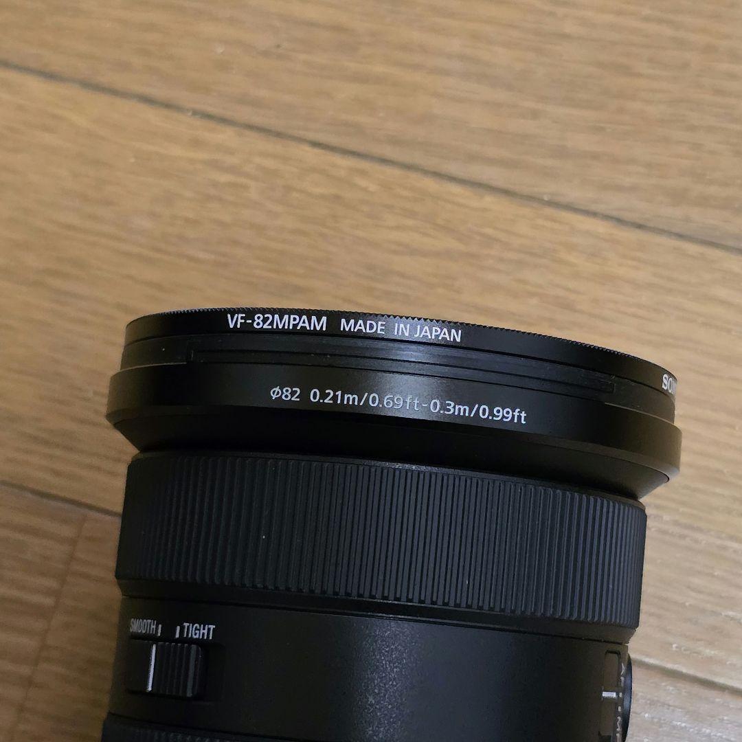 レンズ(ズーム) FE 24-70mm F2.8 GM II SEL2470GM2