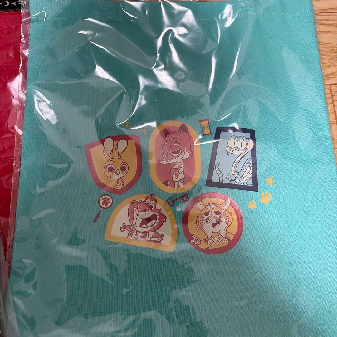 ズートピア2 ハッピーくじ A賞　ラストワン賞　フィギュア　セット　計１２点