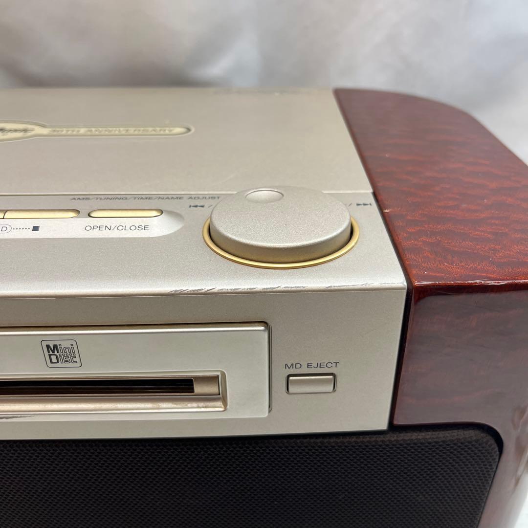 ジャンク ソニー MD-7000 CELEBRITY Ⅱ セレブリティ2