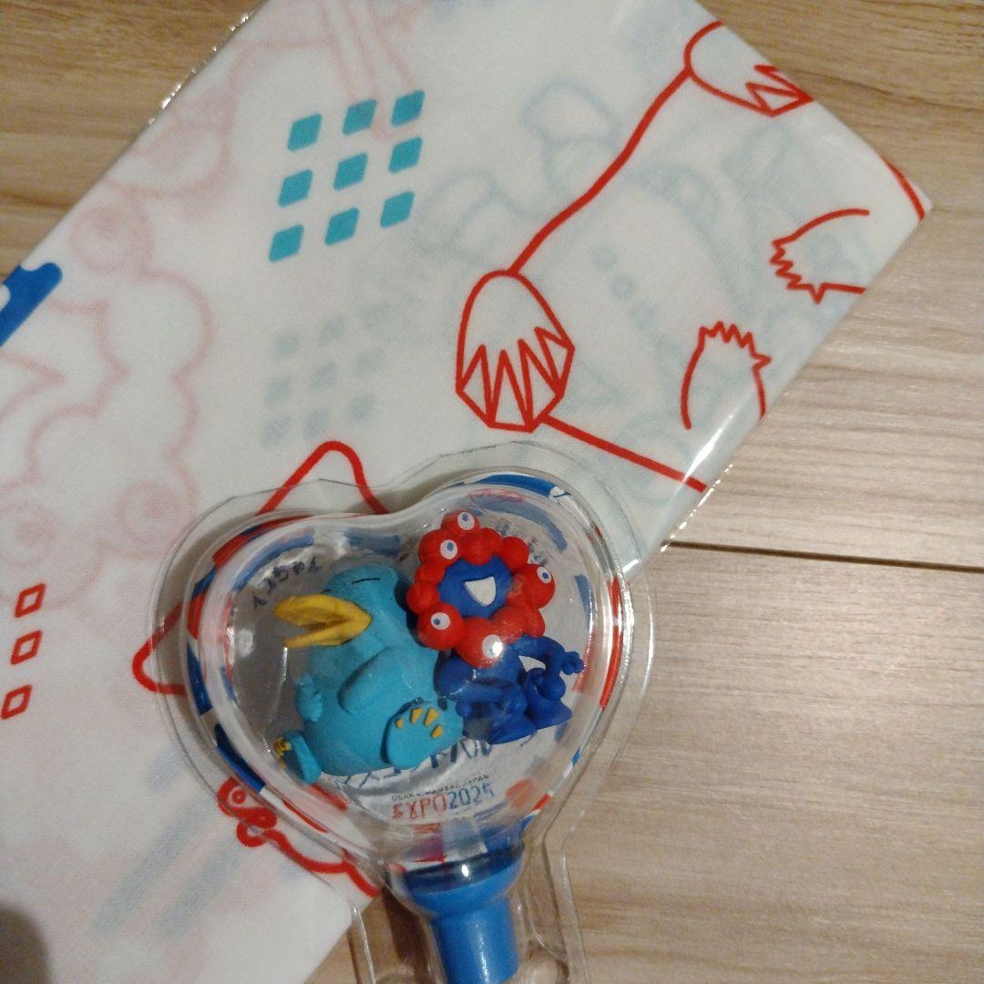 ミャクミャク　イコちゃん　色々