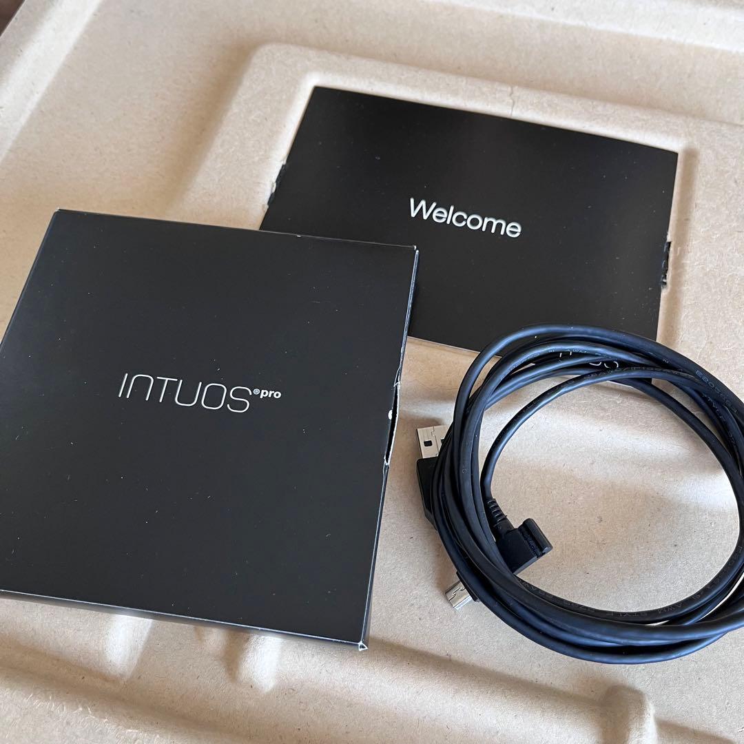 Wacom INTUOS Pro - Mサイズ - 液晶ペンタブレット本体