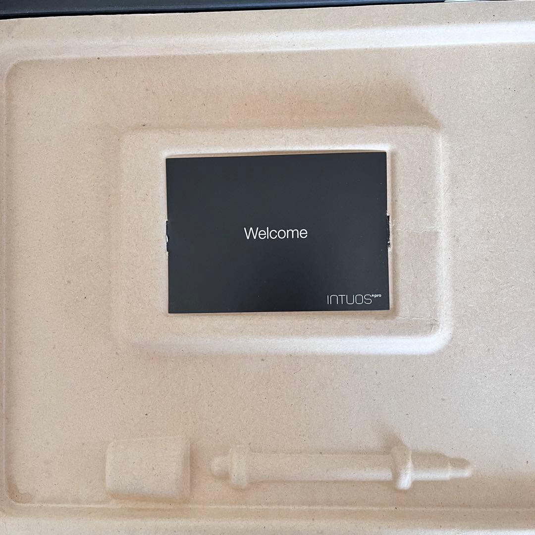 Wacom INTUOS Pro - Mサイズ - 液晶ペンタブレット本体