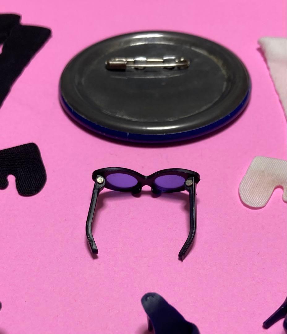 バービー　リプロのサンダル、手袋、サングラス　35thアニバーサリー　レア