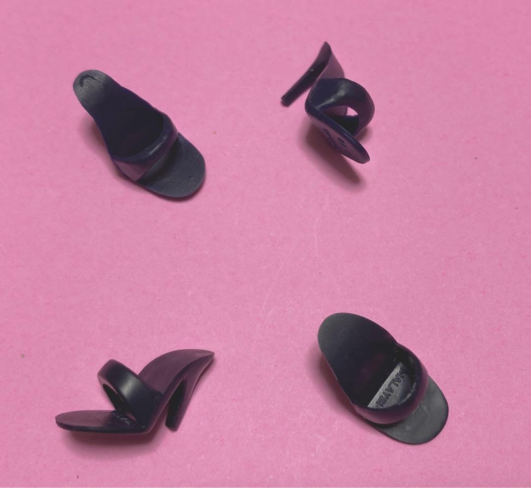 バービー　リプロのサンダル、手袋、サングラス　35thアニバーサリー　レア