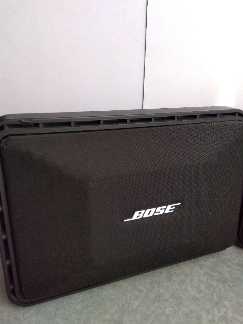 BOSE 101MM スピーカー ブラック　２個セット