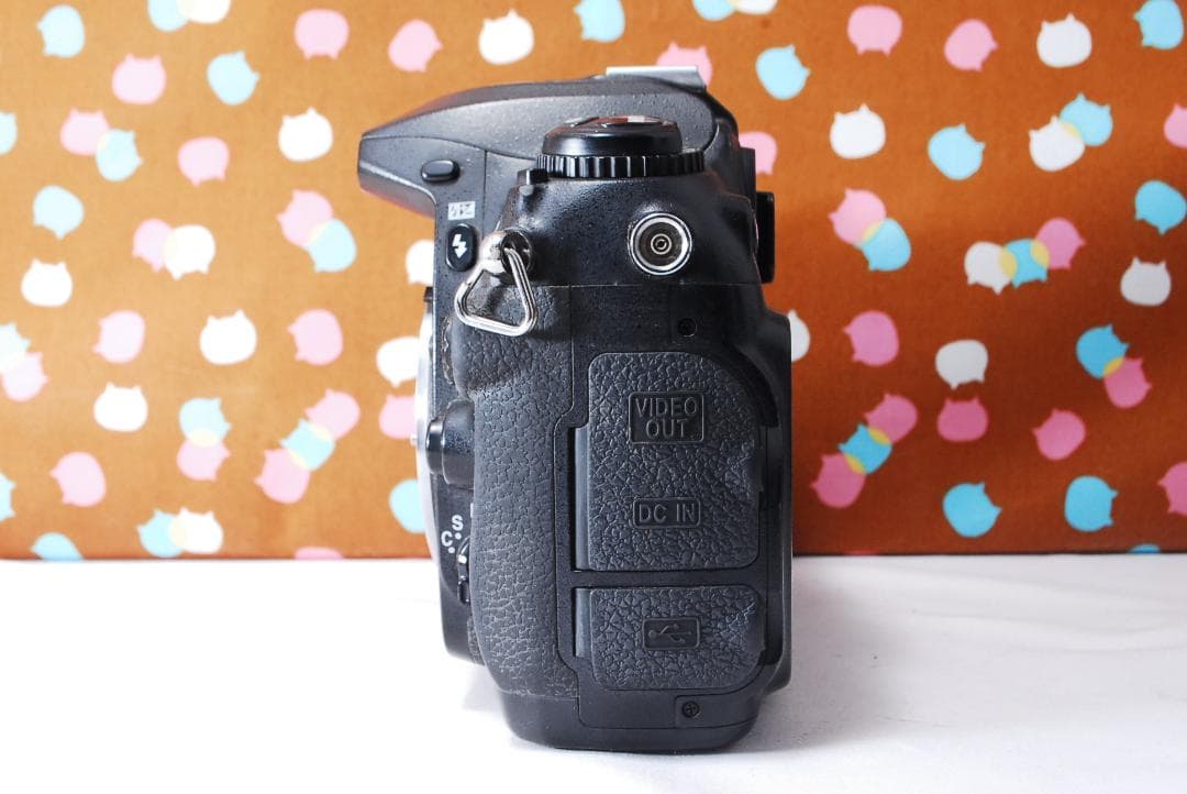 ✨超人気機種✨届いてすぐ使える✨Nikon D200 ダブルレンズセット