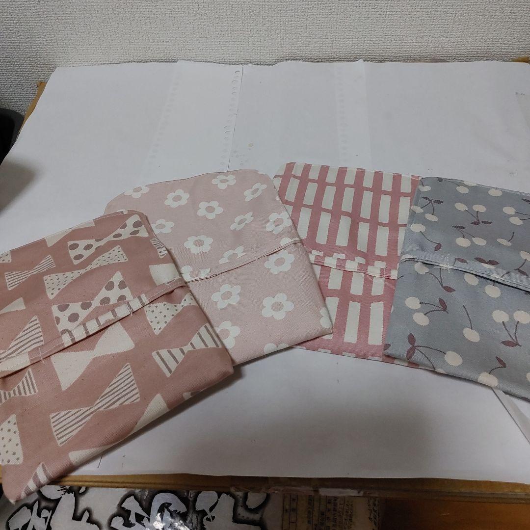 手提げ・レッスンバッグ・入園グッズ m.m